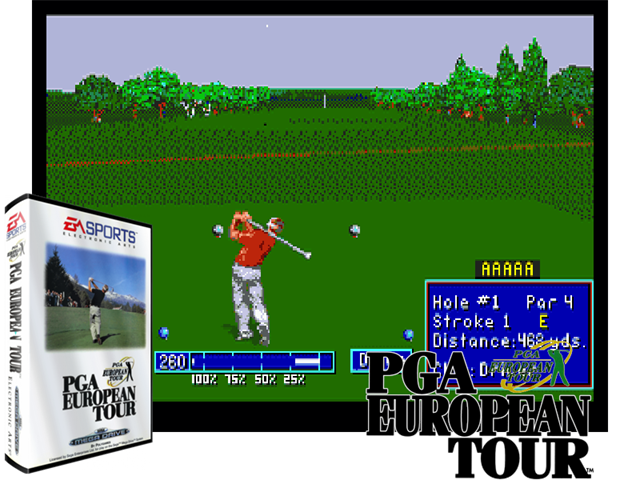 PGA European Tour (UE) [!]